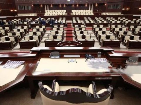 Gələn ilin büdcəsi bu tarixdə müzakirəyə çıxarılacaq