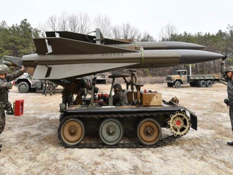 ABŞ Ukraynaya hava müdafiə sistemləri göndərir