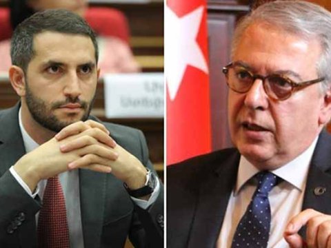 Türkiyə və Ermənistan rəsmiləri bu məsələləri müzakirə edəcək 