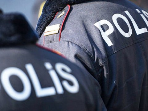 Polis əməkdaşı Qubada qəzaya DÜŞDÜ