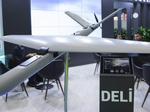 Türkiyə “Dəli” kamikadze PUA-sını təqdim etdi