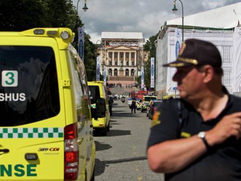 Norveçdə rus casusu ələ keçirildi