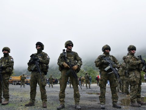 Balkan yarımadasında müharibə təhlükəsi ARTIR 