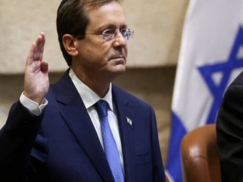 İsrail prezidenti ABŞ-a İran PUA-ları haqda sübutlar verdi