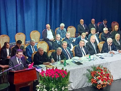 Yazıçılar Birliyi Prezidentə müraciət etdi