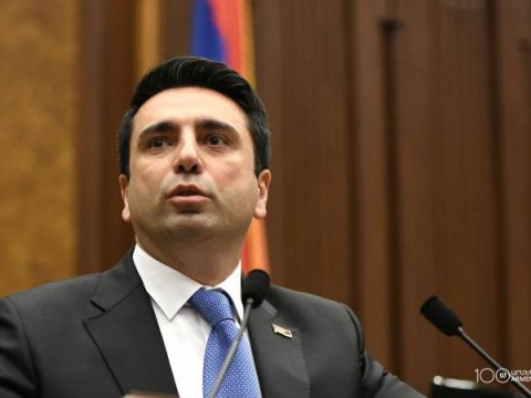 Sərhəd döyüşlərində 240 nəfər itirmişik - Alen Simonyan