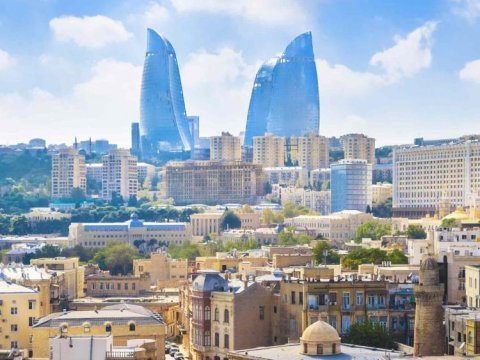 Əcnəbilər daha çox Bakını seçirlər