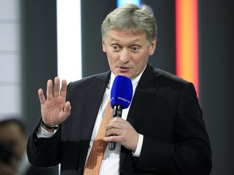 Peskov liderlərin görüşü ilə bağlı açıqlama verdi