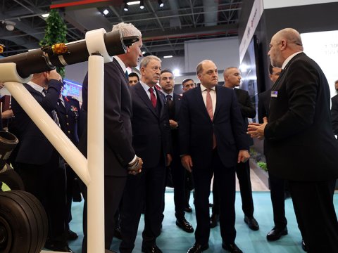 Britaniyanın müdafiə naziri \