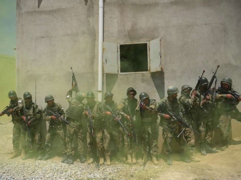 Rusiya Əfqanıstandan muzdlu döyüşçülər GƏTİRİR