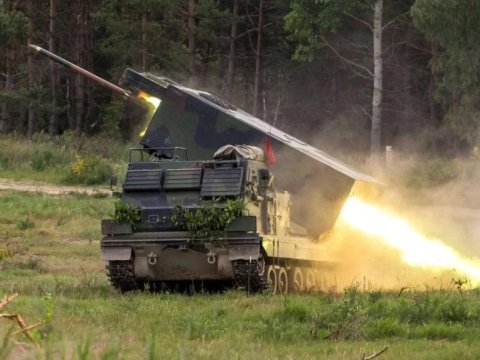 Almaniya Ukraynaya yeni hərbi yardım ayırdı