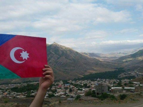 Güneyli soydaşlarımız dövlət qurmağa hazırlaşır - Paytaxt Təbriz olacaq
