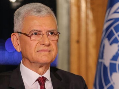 Volkan Bozkır: “İlham Əliyev güclü siyasətçidir” 