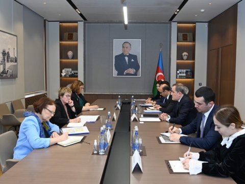 Finlandiya Azərbaycan-Ermənistan danışıqlarını DƏSTƏKLƏYİR 