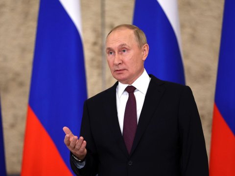 Sülh sazişi lazımdır, amma İrəvanı məcbur edə bilmərik - PUTİN