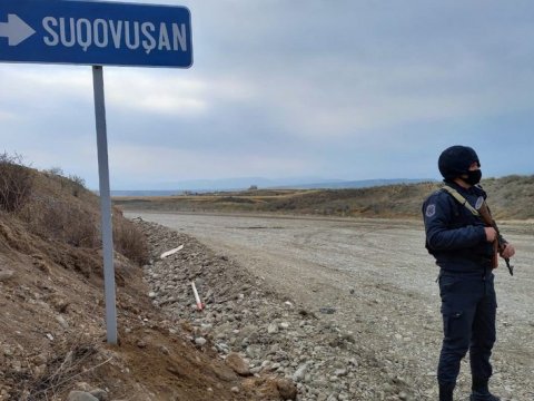 Axtarışda olan şəxs Suqovuşanda TUTULDU