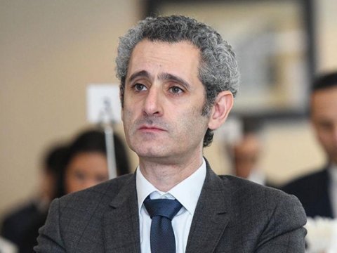 Fransanın Bakıdakı səfirindən İranla bağlı paylaşım 