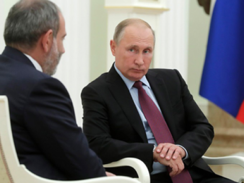 Putin: “Ermənistana 5 rayonu qaytarmağı, Kəlbəcər və Laçını isə saxlamağı təklif etdik”