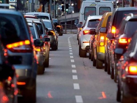 Bakının tıxac dərdi və Rusiya nümunəsi - Əslində səbəb başqa imiş...