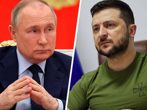 Putin və Zelenski danışıqlar üçün ABŞ-a dəvət edildi