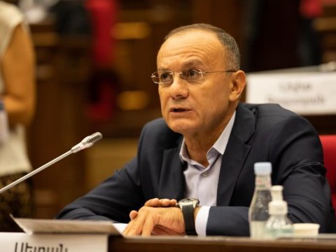 Rusiyanın Qarabağ təklifi bizim üçün məqbuldur - Ohanyan
