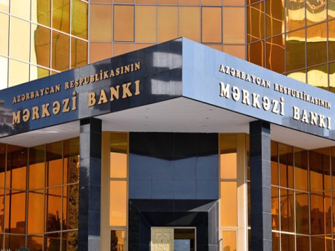 Mərkəzi Bankda YENİ TƏYİNATLAR