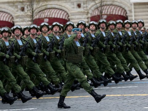 Rusiyada qismən səfərbərlik BAŞA ÇATDI 