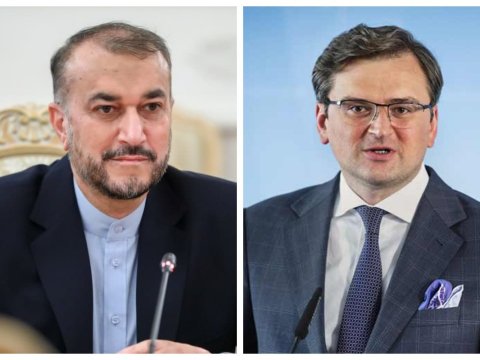 Kulebadan iranlı nazirə: Ruslara silah göndərməyi dayandırın!