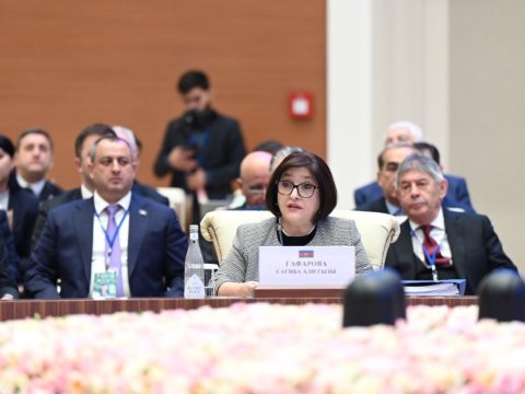 Sülh müqaviləsinin imzalanmasının vaxtı çatıb - SPİKER