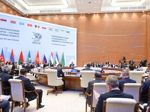 Sahibə Qafarova Simonyanın iddialarına tutarlı CAVAB VERDİ