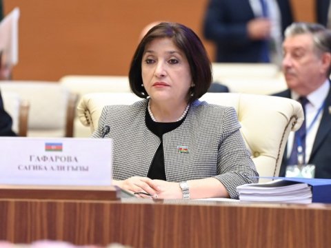 Qarabağın erməni əhalisinin hüquqları təmin ediləcək - Spiker