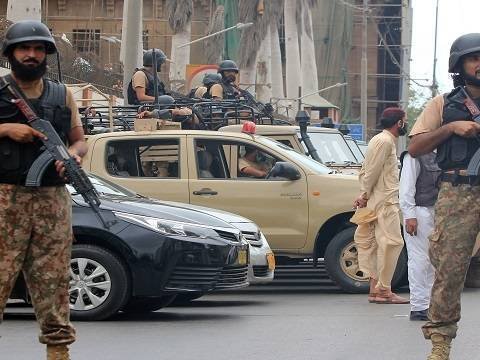 Məsciddə namaz vaxtı partlayış - 7 yaralı