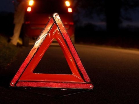 Yevlaxda ağır qəza - 2 nəfər öldü