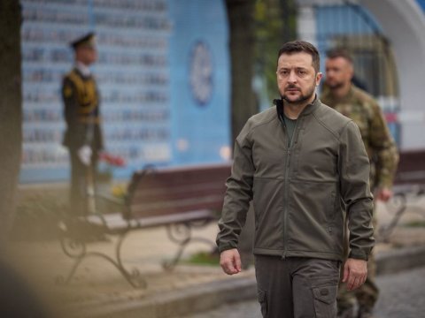 Zelenskidən Rusiyada səfərbərliyin başa çatmasına reaksiya