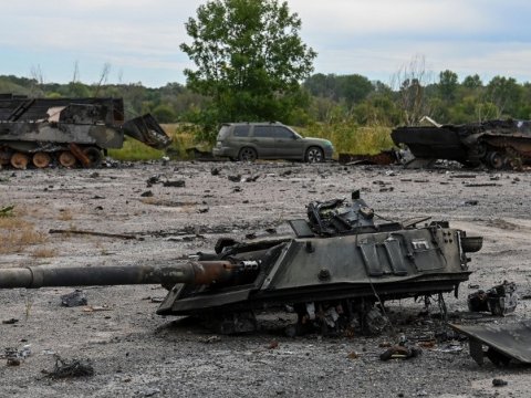 Ukraynada öldürülən rus hərbçilərin sayı 70 mini keçib