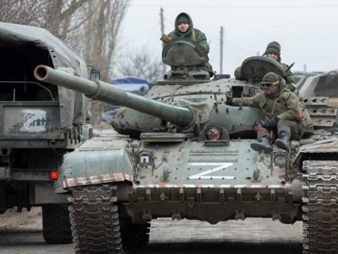 Rusiya Xersondan geri çəkilməyə hazırlaşır