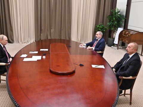 Putin Soçidə Qarabağ planını açıqlayacaq - Müharibə istisna deyil