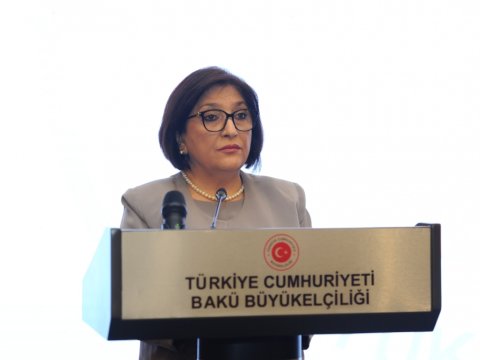 Türkiyənin xarici siyasəti dürüstlük üzərində qurulub - Spiker 