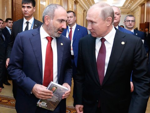 Paşinyan topu təkrar Putinin meydançasına qaytardı - ŞƏRH