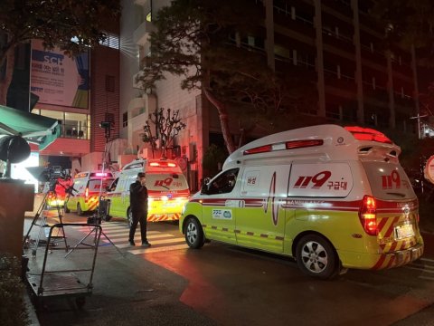 Cənubi Koreyada matəm elan edildi