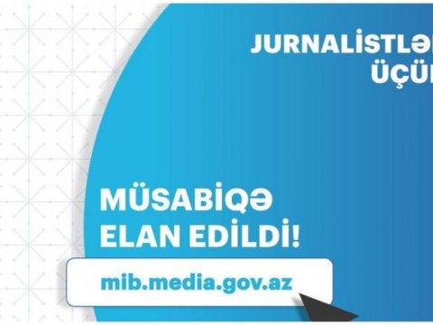 Reyestrdə olmayan jurnalist müsabiqəyə buraxılacaq?