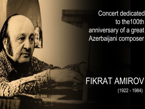 UNESCO-da Fikrət Əmirovun yubileyi keçiriləcək