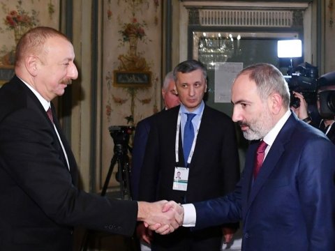 Azərbaycan, Rusiya və Ermənistan liderləri indiyədək neçə dəfə GÖRÜŞÜBLƏR?