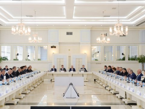 “Siyasi partiyalar haqqında” qanun yenidən müzakirəyə çıxarılır