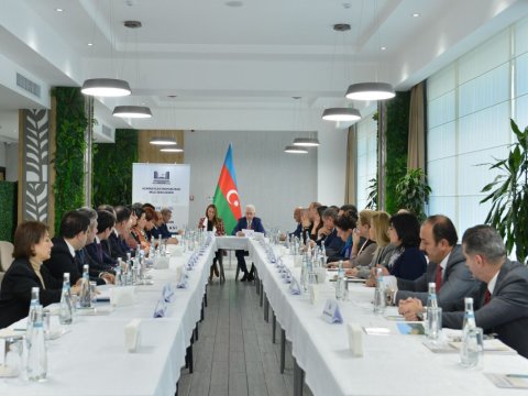 Milli Məclisin iki komitəsi Şuşada TOPLAŞIB