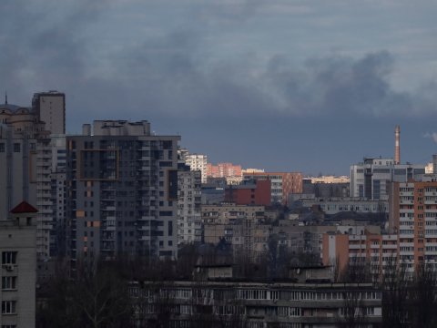 Hava xəbərdarlığı Ukraynaya hər gün 203 milyon ziyan vurur