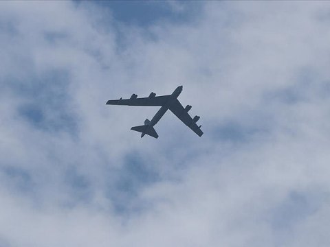 ABŞ bu ölkəyə nüvə silahı daşıyan təyyarələr yerləşdirir 