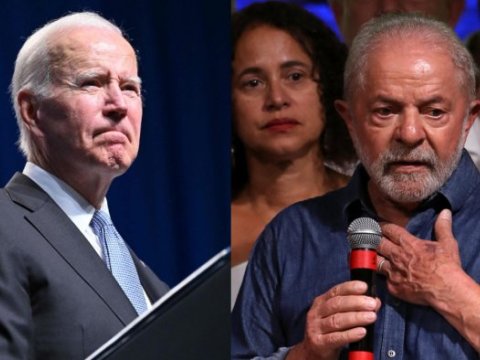 Bayden yeni seçilən prezidentə zəng etdi