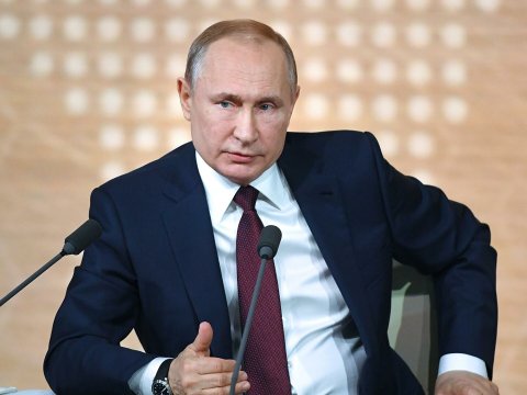 Putin sülhməramlıların mandatının uzadılmasından DANIŞDI
