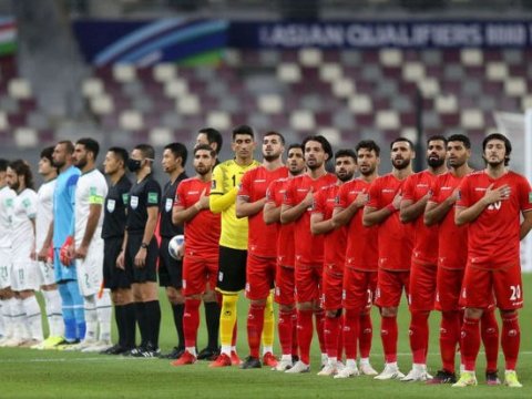 Ukraynadan İranla bağlı FİFA-ya ÇAĞIRIŞ